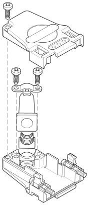 Сальниковый корпус D-SUB-CUC-DST-GZNI-A/DSSC9