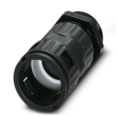 Резьбовые элементы-WP-GR HF IP69K PG29 BK