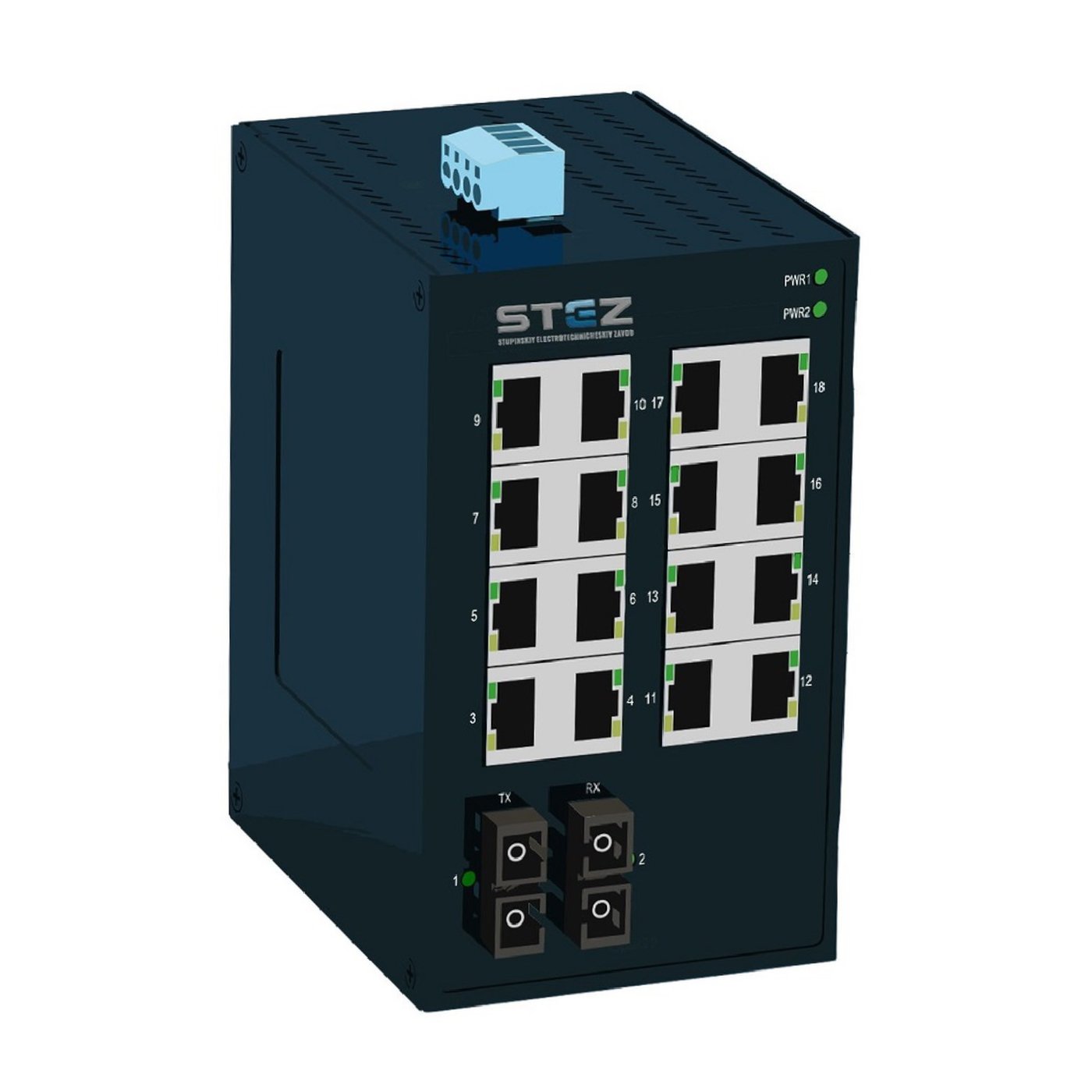 STEZ1016-2SFP