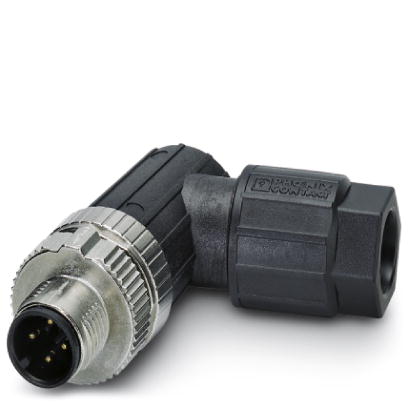 Разъем-SACC-M12MR-4PL M