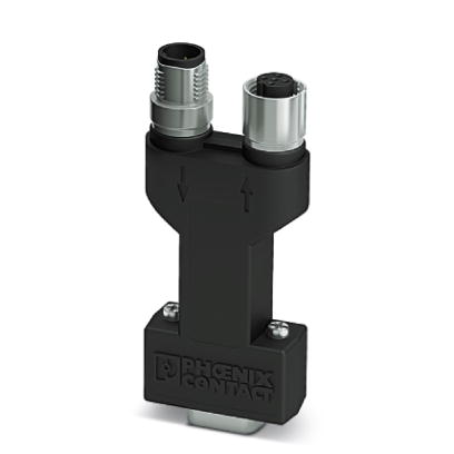 Шинный штекер D-SUB-SUBCON-PLUS-PROFIB/AX/M12