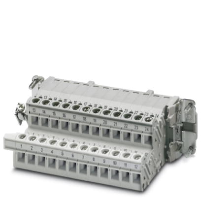 Адаптер клеммного модуля-HC-B 24-A-UT-PER-F