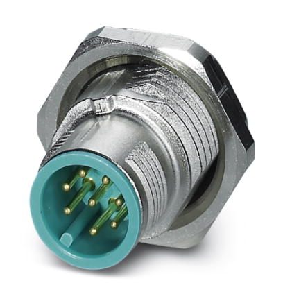 Встраиваемые разъемы-SACC-DSI-MS-8CON-L180/SH TQ