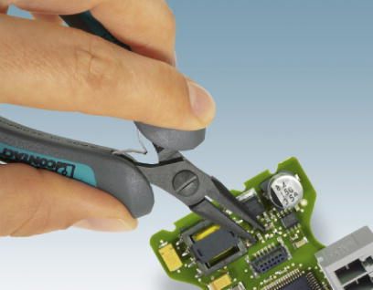 Плоскогубцы-MICROFOX-PC ESD
