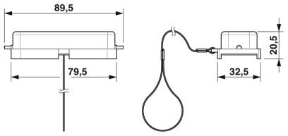 Защитная крышка-HC-D25-BCSFS-PRBK