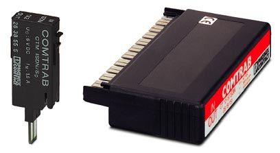 Штекерный модуль для защиты от перенапр-й-CTM ISDN