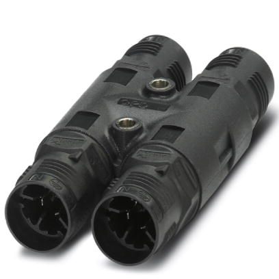 H-разветвитель-QPD H 4PE2,5 BK