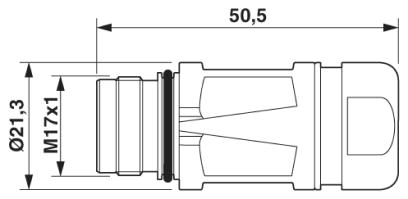 Переходные соединители-ST-6EP1N8A9005S