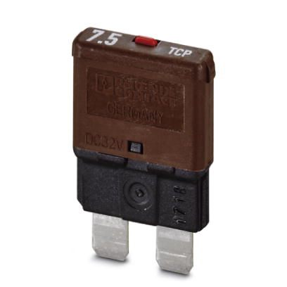 Тепловой защитный выключатель-TCP 7,5/DC32V