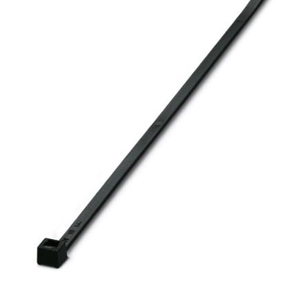 Кабельная стяжкам-WT-UV HF 3,6X200 BK