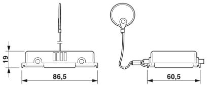 Защитная крышка-HC-STA-D50-BCSFD-PL-BK