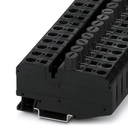 Клеммы для установки предохранителей-ZFK 6-DREHSILA 250 (6,3X32)