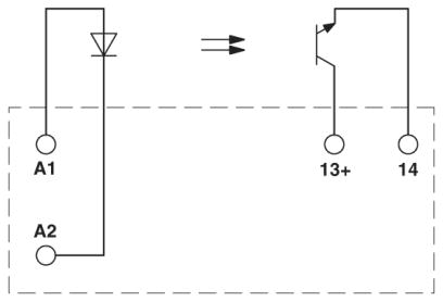 Миниатюрные полупроводниковые реле-OPT-5DC/ 24DC/ 5