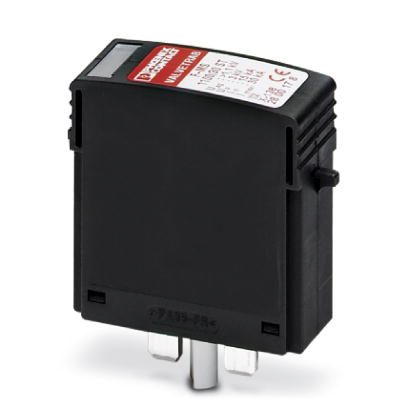 Штекерный модуль для защиты от перенапряжений, тип 2-F-MS 1100 ST