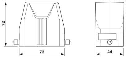 Корпус-HC-STA-B10-HHFS-BLANK-EL-AL