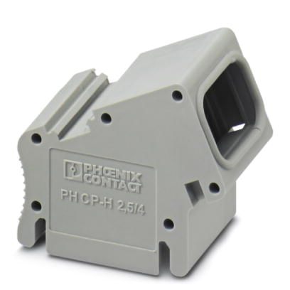Корпус кабельного разъема-PH CP-H 2,5/4