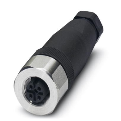 Разъем-SACC-M12FS-5CON-PG 7-VA