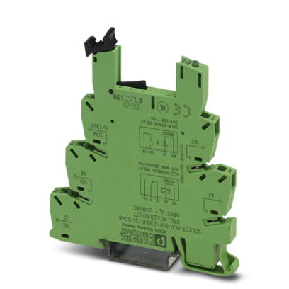 Базовый модуль-PLC-BSP-230UC/21/SO46