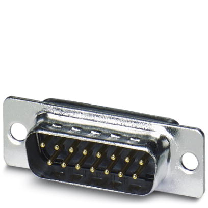 Контактная вставка D-SUB-CUC-DSI-C1STZ-S/DSLSC15