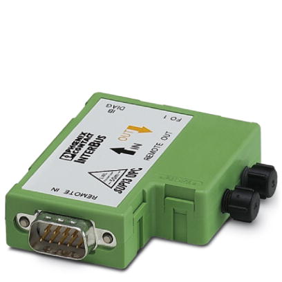 Преобразователь оптоволоконного интерфейса-IBS OPTOSUB-MA/M/L-LK-OPC-2MBD