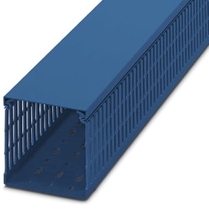 Кабельный канал-CD-HF 100X100 BU