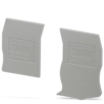 Сегмент крышки-DS-QTC 2,5