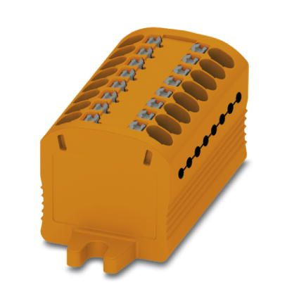 Проходная микроклемма-MP 16X1,5-F OG