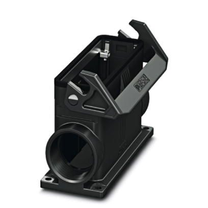 Корпус-HC-EVO-B24-SHWS-2SSM32-PLRBK