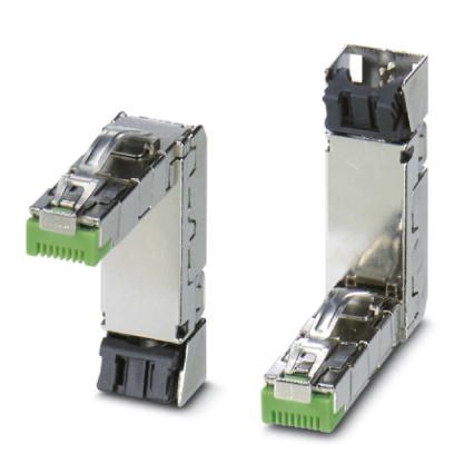 Штекерный соединитель RJ45-CUC-IND-C1ZNI-S/R4IE8