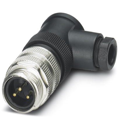 Разъем-SACC-MINMR-3CON-PG 9