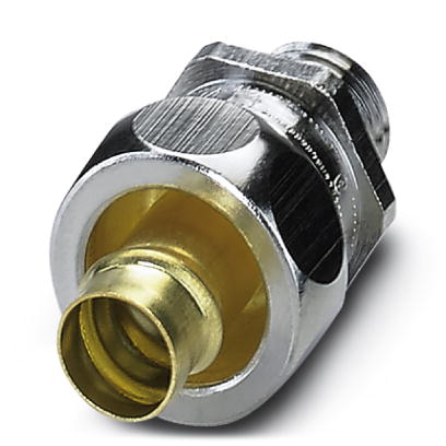 Резьбовые элементы-WP-G BRASS IP65 M12