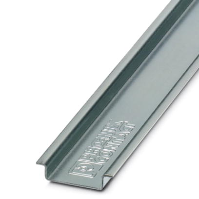 Несущая рейка без перфорации-NS 35/ 7,5 WH UNPERF 2000MM