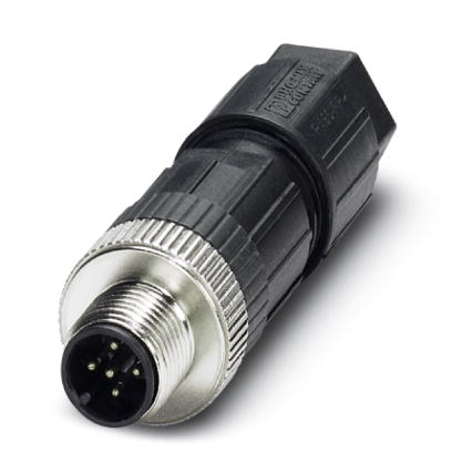 Разъем-SACC-M12MS-5SC M