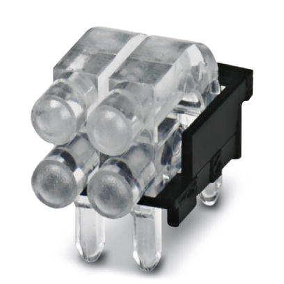 Установочные корпуса-HS LC-H-D2/ R2XC2-2,54