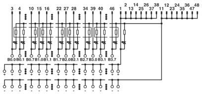 Пассивный модуль-FLKMS 50/32IM/LA/PLC