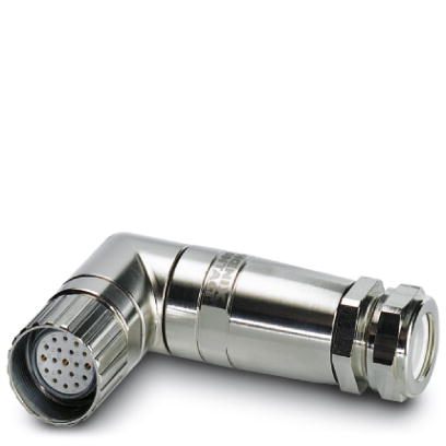 Соединитель (гнездо)-RC/TWGM/KVD/LBL 16+3