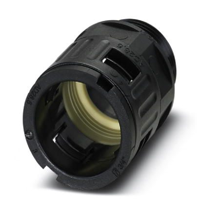 Резьбовые элементы-WP-G HF IP69K PG21 BK