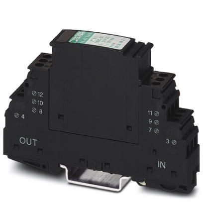 Штекерный модуль для защиты от перенапр-й-PT 2X1-12AC-ST