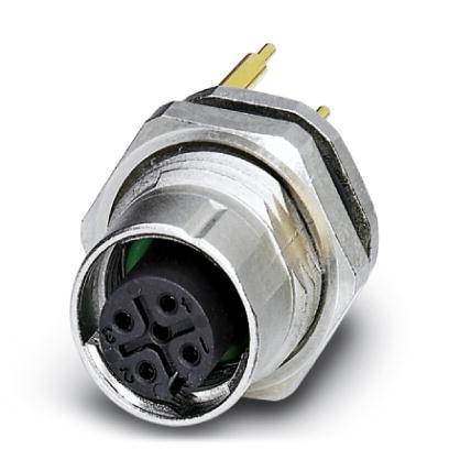 Встраиваемые разъемы-SACC-DSI-FS-4CON-L180/12 SCOSH