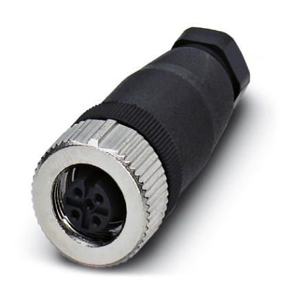 Разъем-SACC-FS-4CON-PG 7-M SCO