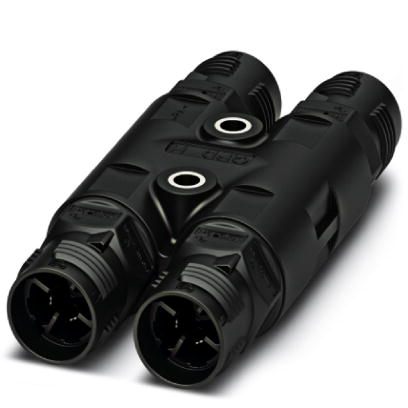 H-разветвитель-QPD H 3PE1,5 BK