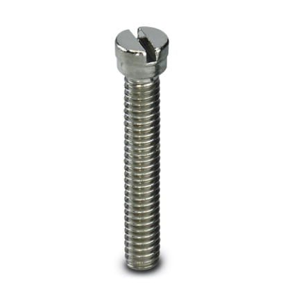 Винты-ZS-6 SCHRAUBE M3X15,5 NI