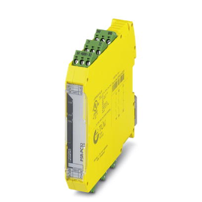 Реле сопряжения-PSR-PC32-2NO-1NC-24-230UC-SP