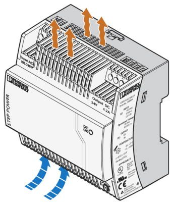 Источники питания-STEP-PS/ 1AC/24DC/4.2