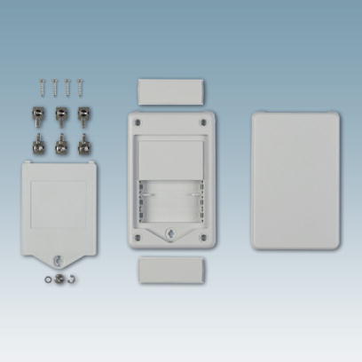 Корпус для электроники-HCS-C MINI C 3AAA 1 1 7035