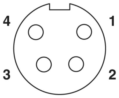 Разъем-SACC-MINFS-4CON-PG13