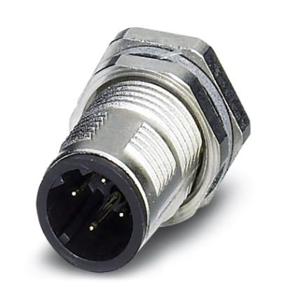 Встраиваемый соединитель для шинной системы-SACC-DSI-MSD-4CON-M12 SCO