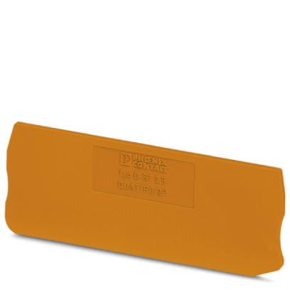 Концевая крышка-D-ST 2,5-QUATTRO/2P OG