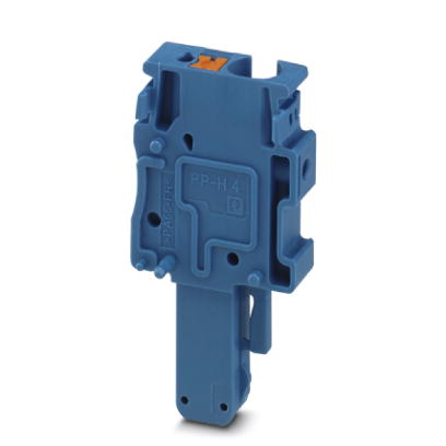 Штекер-PP-H 4/ 1-M BU