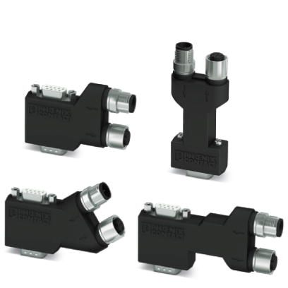 Шинный штекер D-SUB-SUBCON-PLUS-PROFIB/35/PG/M12